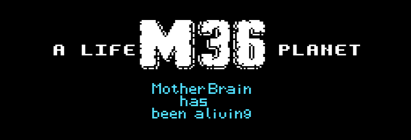 A Life M36 Planet